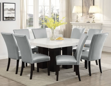 Why Marble Dining Tables are the Ultimate Dining Table Choice in Dubai Homes