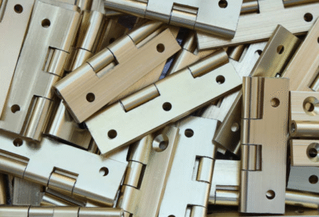 Comparing Different Types of Hinges Which One is Best for Your Needs