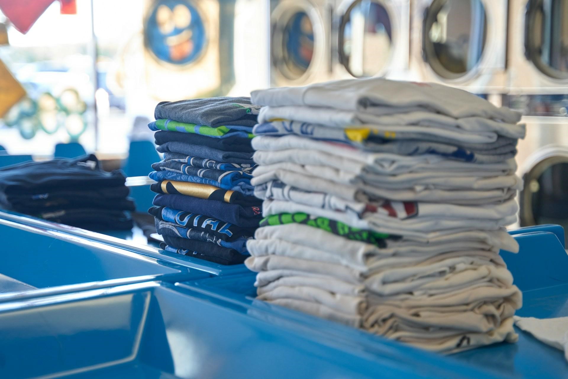 Dry Cleaning Uses Water