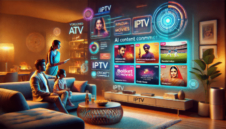 How AI Is Transforming Indian IPTV User Experience