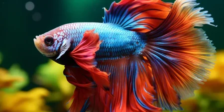 betta fish Siamese fighting fish